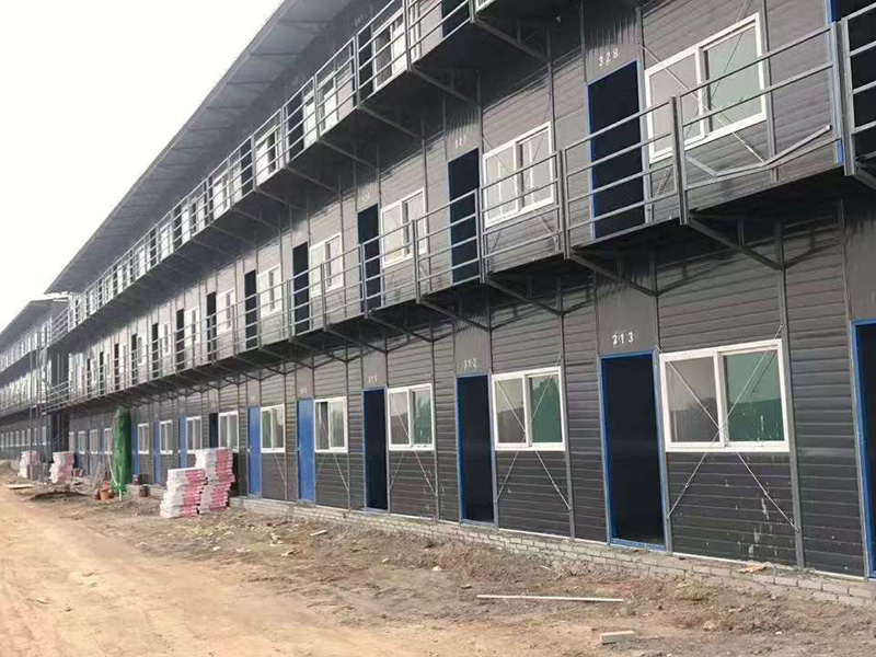 活动板房