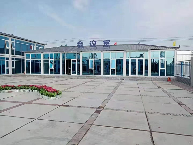 打包箱房