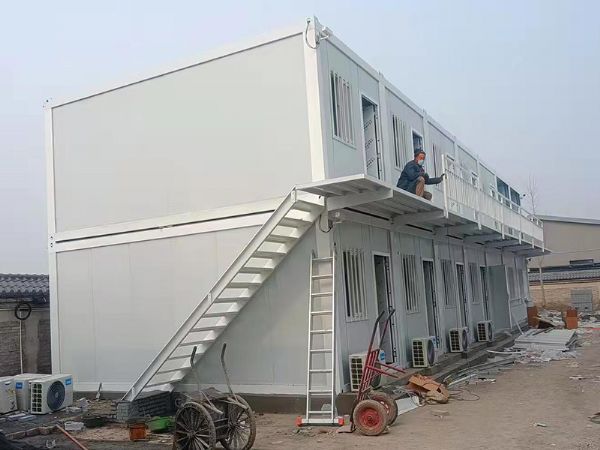 打包箱房