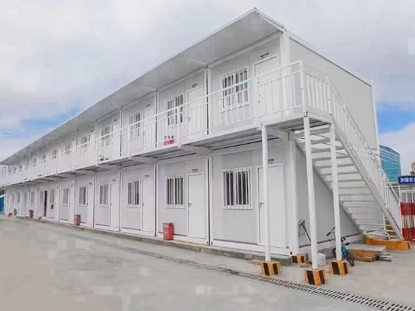 打包箱房