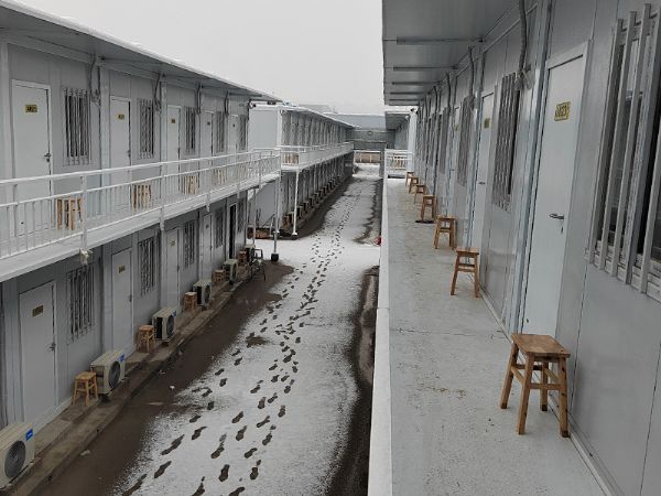 打包箱房