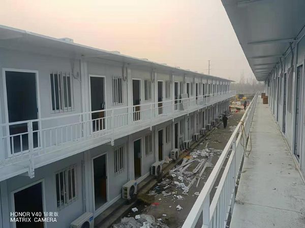 打包箱房